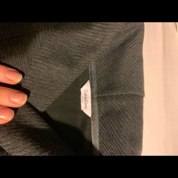 Calvin Klein Men’s Cowl Neck Sweater - Picture 3 of 3